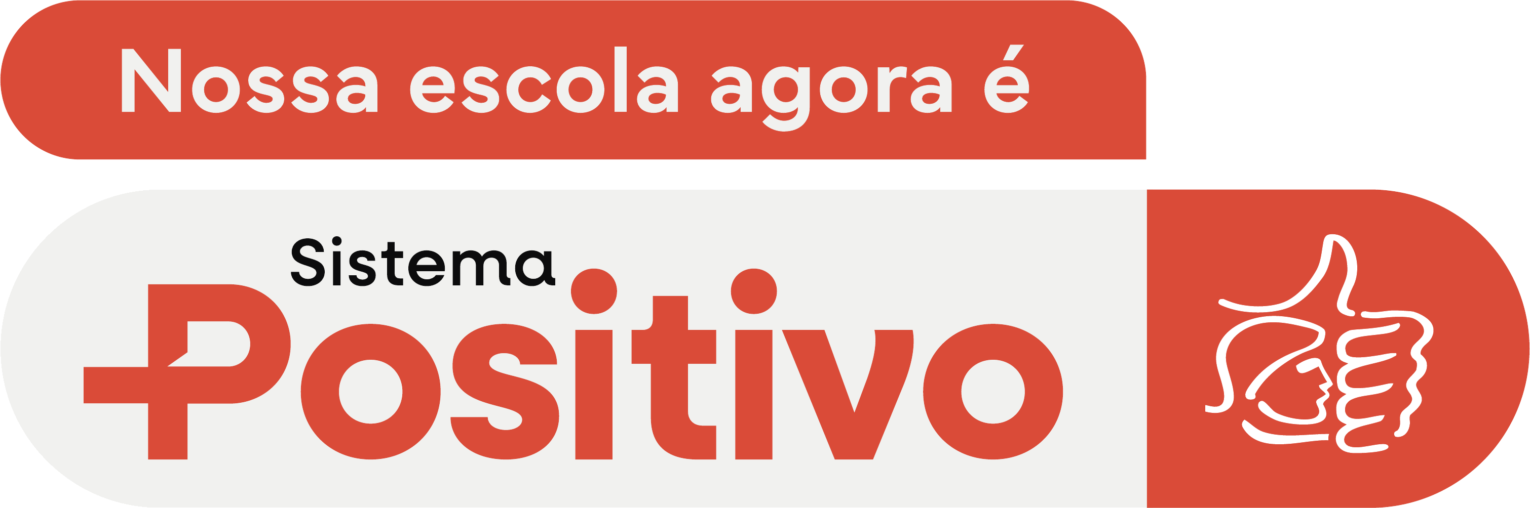 Logo Sistema Positivo de Ensino